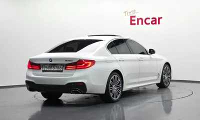 BMW 5-Series 2020, 120058 км, за 30000000 KRW