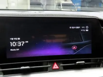Kia Sportage 2024, 42188 км, за 410000 KRW - фото 8