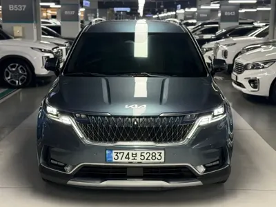 Kia Canival 2021, 54987 км, за 25000000 KRW - фото 2
