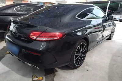 Mercedes-Benz C-Class 2019, 114900 км, за 132599.05 CNY - фото 6