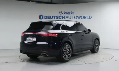 Porsche Cayenne 2021, 67003 км, за 81900000 KRW