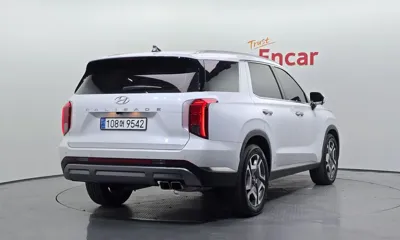 Hyundai Palisade 2024, 14986 км, за 37500000 KRW