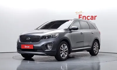 Kia Sorento · 2015 год