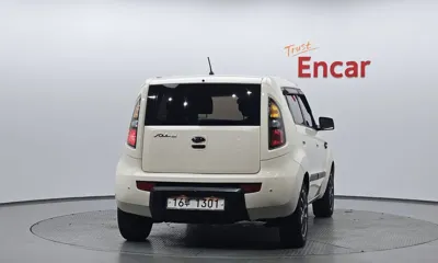 Kia Soul 2010, 137906 км, за 3900000 KRW