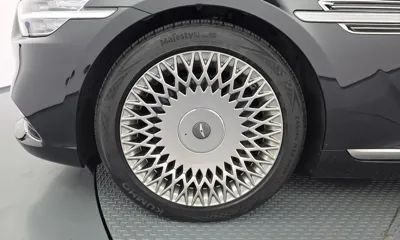 Genesis G90 2019, 115478 км, за 25990000 KRW - фото 5