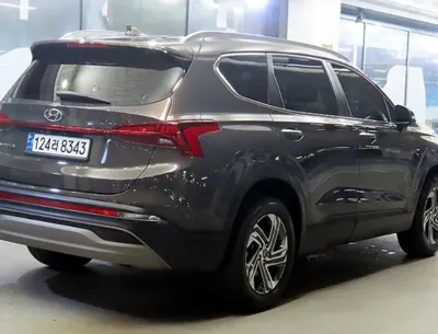 Hyundai Santafe 2021, 45587 км, за 23890000 KRW