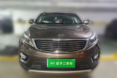 Kia Sportage R 2015, 118100 км, за 28306.74 CNY