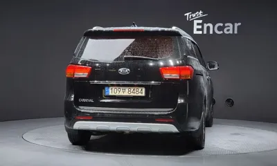 Kia Canival 2018, 144791 км, за 10200000 KRW