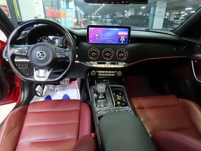 Kia Stinger 2020, 141833 км, за 15800000 KRW - фото 10