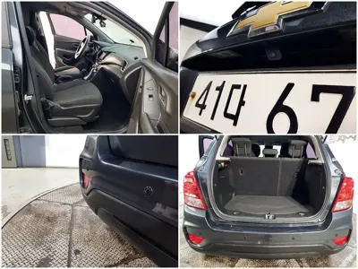 ChevroletGMDaewoo Trax 2018, 151610 км, за 4690000 KRW - фото 19