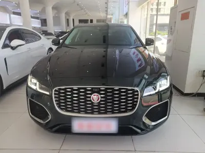 Jaguar XFL 2022, 69200 км, за 157100 CNY - фото 3