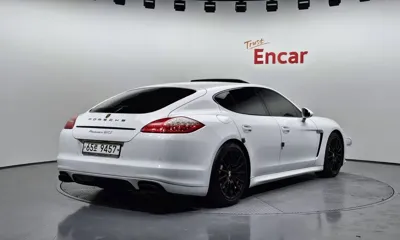 Porsche Panamera 2013, 160626 км, за 26000000 KRW - фото 2