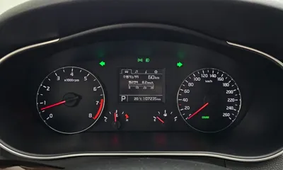 Kia K7 2015, 107235 км, за 6990000 KRW - фото 8