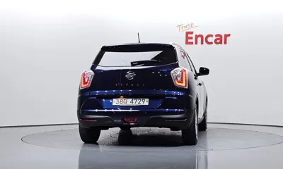 KG_Mobility_Ssangyong TIBOLI 2018, 89134 км, за 9700000 KRW - фото 4