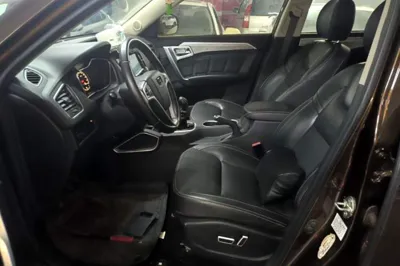 Geely Auto Vision X6 2016, 81100 км, за 32845.01 CNY - фото 17