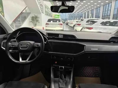 Audi Q3 2022, 49000 км, за 165000 CNY - фото 21
