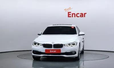 BMW 3-Series 2017, 202413 км, за 8500000 KRW
