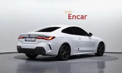 BMW 4-Series 2023, 57118 км, за 41900000 KRW