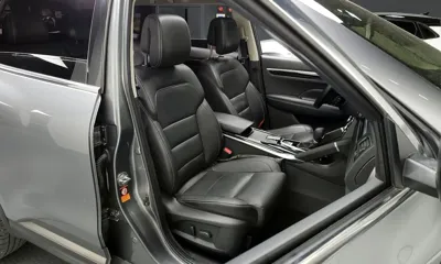 Renault-KoreaSamsung QM6 2017, 150664 км, за 7900000 KRW - фото 10