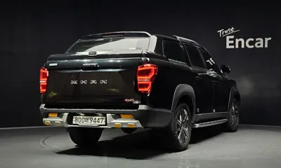 KG_Mobility_Ssangyong Rexton 2021, 145208 км, за 16200000 KRW