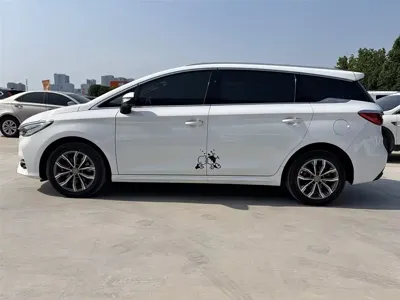 BYD MAX 2020, 49600 км, за 33600 CNY