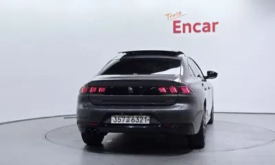 Peugeot 508 2020, 107854 км, за 14500000 KRW - фото 4