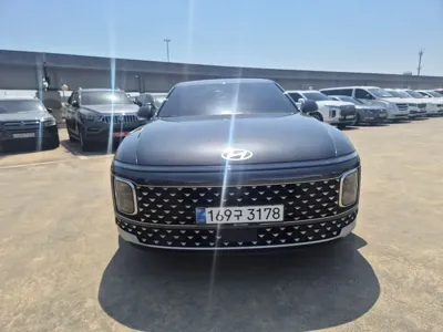 Hyundai Grandeur 2025, 8158 км, за 38000000 KRW