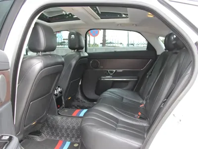 Jaguar XJ 2016, 150000 км, за 75000 CNY - фото 13