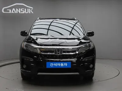 Honda Pilot · 2019 год