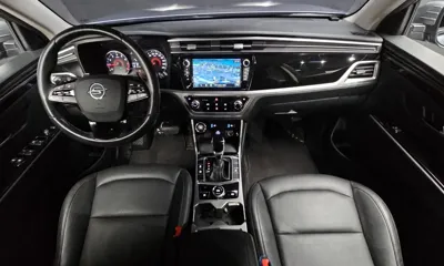 KG_Mobility_Ssangyong KORANDO 2020, 16412 км, за 15500000 KRW - фото 7