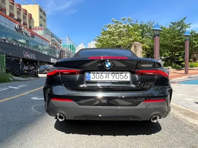 BMW 4-Series 2024, 10364 км, за 39000000 KRW
