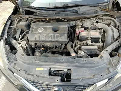 Nissan Sylphy 2018, 114200 км, за 35000 CNY - фото 20