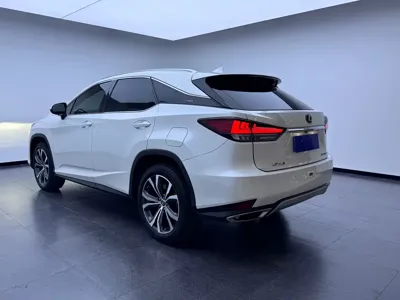 Lexus RX 2022, 63000 км, за 239000 CNY - фото 3