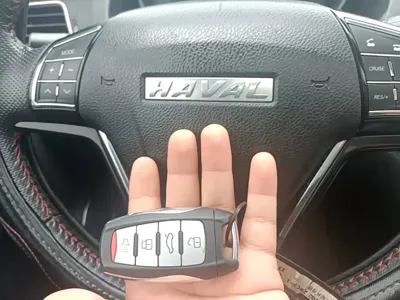 Haval M6 2018, 95800 км, за 25299 CNY - фото 9