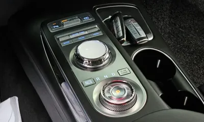 Genesis GV70 2021, 186950 км, за 24800000 KRW - фото 9