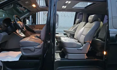 Hyundai Starex 2016, 170000 км, за 9490000 KRW - фото 20