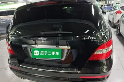 Mercedes-Benz R-Class 2017, 137400 км, за 93329.32 CNY - фото 5