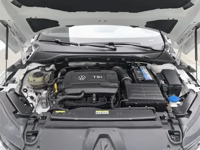 Volkswagen CC 2021, 59500 км, за 109800 CNY - фото 6