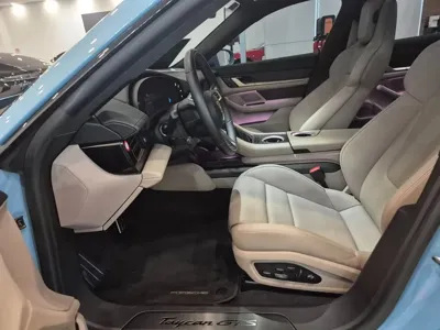 Porsche Taycan 2023, 21333 км, за 145000000 KRW - фото 9