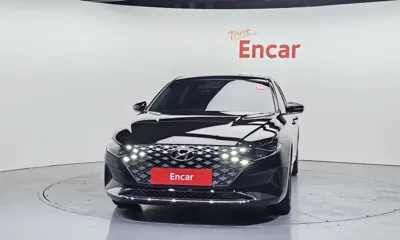 Hyundai Grandeur 2022, 55500 км, за 21000000 KRW