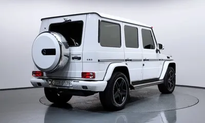 Mercedes-Benz G-Class 2016, 70256 км, за 75000000 KRW - фото 2