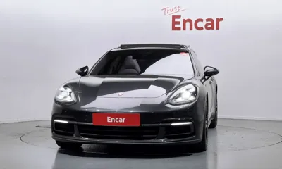 Porsche Panamera 2018, 48295 км, за 71900000 KRW - фото 3