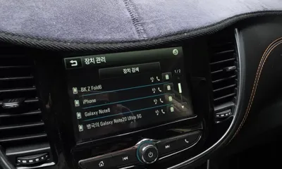 ChevroletGMDaewoo Trax 2019, 116507 км, за 7000000 KRW - фото 29