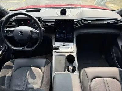 Nio ES6 2019, 93000 км, за 108800 CNY - фото 8