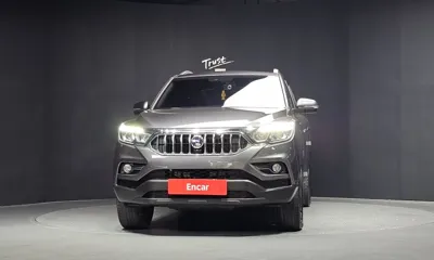 KG_Mobility_Ssangyong Rexton 2019, 99973 км, за 14600000 KRW