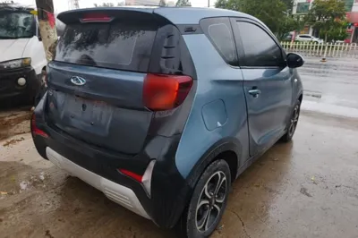Chery QQ Little Ant 2021, 47400 км, за 41522 CNY - фото 6