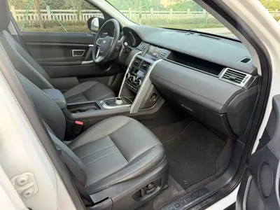 Land Rover Discovery Sport 2016, 73200 км, за 61000 CNY - фото 18