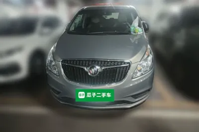 Buick GL8 2017, 96300 км, за 78129.06 CNY - фото 2