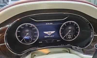 Bentley Continental 2020, 50800 км, за 169990000 KRW - фото 8