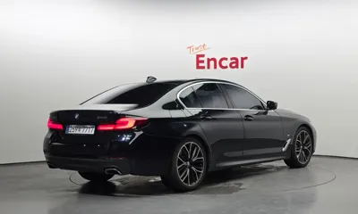 BMW 5-Series 2021, 98840 км, за 64990000 KRW